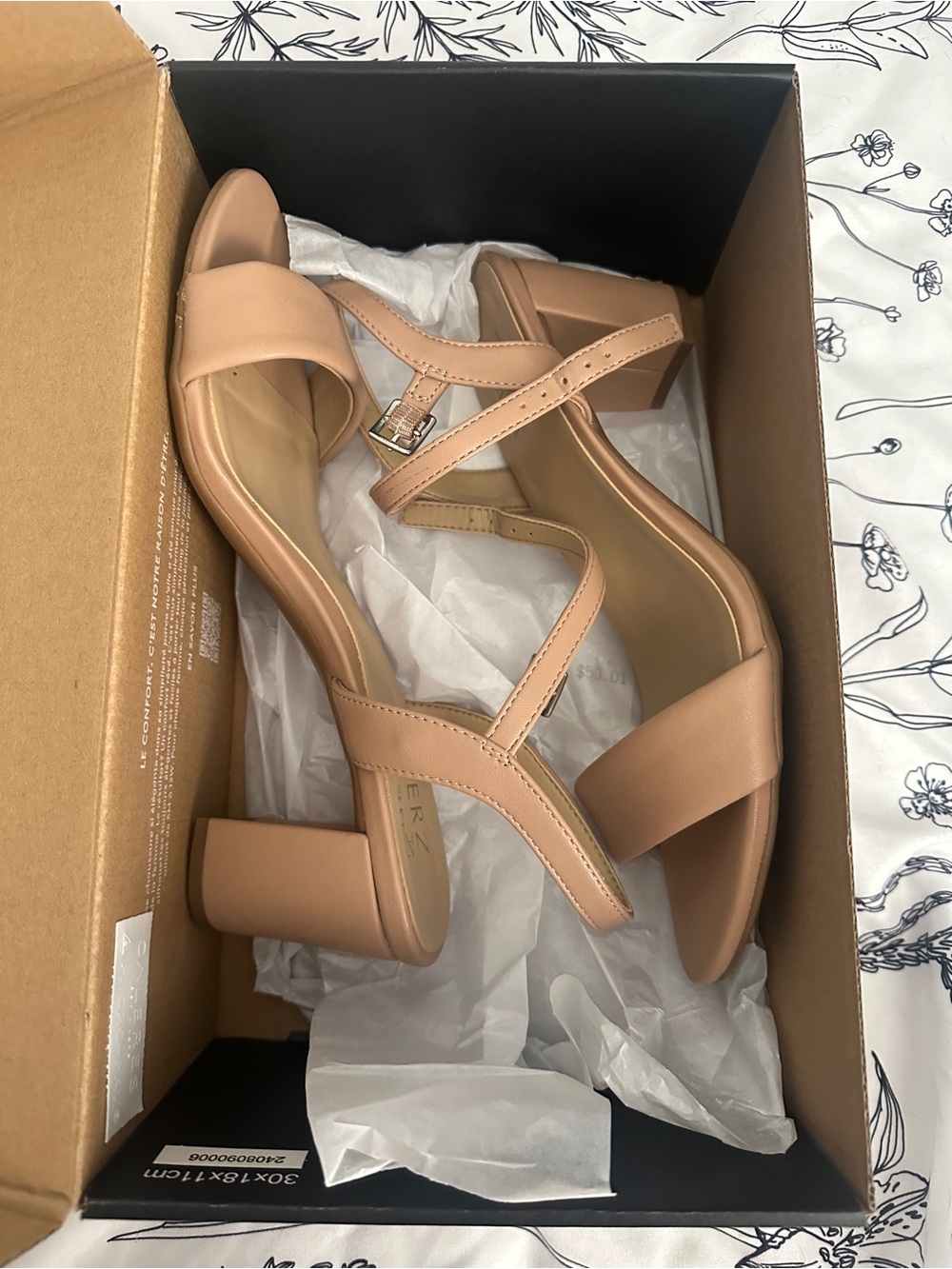 Naturalizer Bristol Dress Sandals - Picture 2 of 6